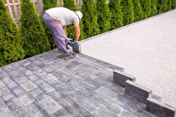 Best Driveway Pavers Installation  in Ishpeng, MI
