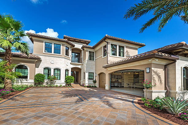 Best Custom Driveway Pavers  in Ishpeng, MI