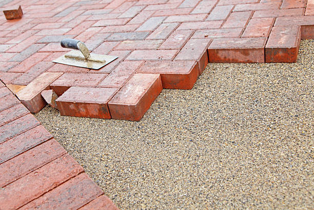 Best Best Driveway Pavers  in Ishpeng, MI